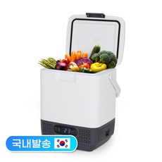 레이나 캠핑용 차량용 이동식 냉장고 냉동고 RL-P2212 휴대용 야외용 가정용 보조냉장고 미니냉장고 12L AC/DC 겸용