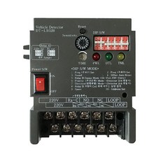 차량검지기2회로