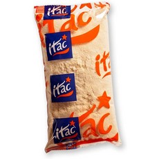 Importaco Itac 아몬드 분말 가루 밀가루 베이킹용 1kg, 1개