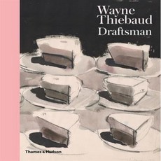 Wayne Thiebaud: Draftsman 웨인 티보 : 기안자, 1