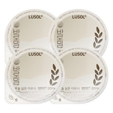 루솔실온이유식