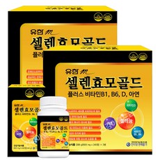 마더스셀렌효모골드