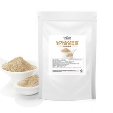 가루애 닭가슴살분말 300g, 1