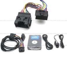  블루투스 호환 자동차 DMC 20개in 라디오 디지털 5.0 USB AUX 어댑터 스바루 포레스터 아웃백 트라이베카 레거시 임프레자 2004-2010 XV 11-14, B 