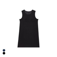 데이즈쿨리즘슬럽브라탑민소매원피스