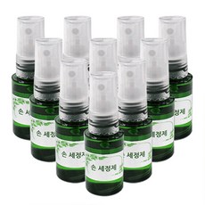 손세정제 만들기 (20인용) 20ml