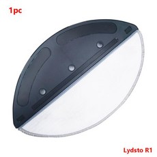 샤오미 유핀 Lydsto R1 R1A 프로 S1 로봇 진공 청소기 부품 물 탱크 트레이 액세서리 걸레 브래킷 천
