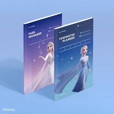 모트모트 디즈니 텐미닛 태스크 31days - 프로즌2