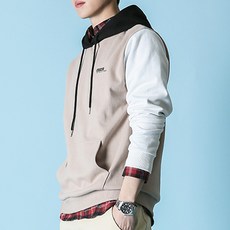 디스커버리후드집업 TOP01