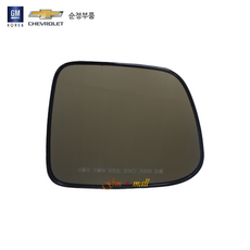 사이드미러사각지대경고