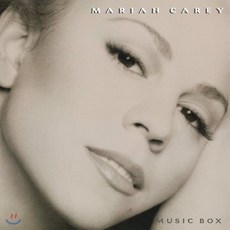 [LP] Mariah Carey (머라이어 캐리) - 3집 Music Box [LP], SonyMusic, 음반/DVD - 머라이어캐리lp