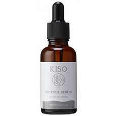 [키소 슈퍼 링클 세럼 VA 30ml] 순수 레티놀 함유 원액을 3 % 함유 레티놀 세럼, 1