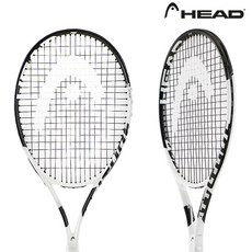 헤드 MX 애티튜드 프로 테니스라켓 입문용 학교수업용, 헤드 애티튜드 프로 화이트, TRMX-1K234311, 선택완료
