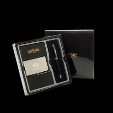 찰스톤 명함지갑 밀턴 필기구 세트 CH987 93000EA