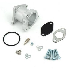 EGR 삭제 키트 VW 골프 Mk5 2.0tdi 용 스코다 튜브 EGR-03-SI 적합, 1개