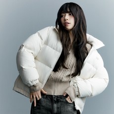 [SUZY] Featherlight NEW 베이직푸퍼 MO4W9891