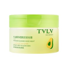 맑은 밤 밤 메이크업 리무버 딥 클렌징 아이 립 및 페이스 메이크업 리무버 부드러운 메이크업 리무버, 01 1 pcs 80ml, 1개