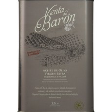 벤타델바론엑스트라버진올리브오일영양성분