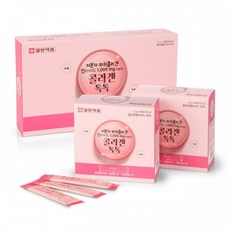 일양약품 저분자 피쉬콜라겐 콜라겐톡톡 2g x 120포, 1개, 240g