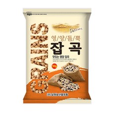 [삼원농산] 수입 병아리콩 500g - 2024년 캐나다산 이집트콩, 1개