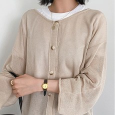 버니파우더제니가디건