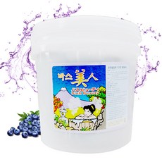 바스미인 블루베리 10Kg 입욕제, 1개