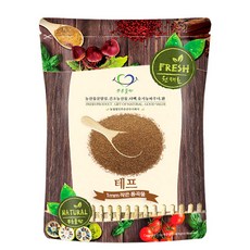 푸른들판 테프 곡물 TEFF 테프 태프 씨앗 씨드 시드 영양 통 곡물, 1개, 300g