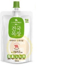 LT 비피더스 장 유산균 펫밀크 180ML 강아지우유 - 묘견서