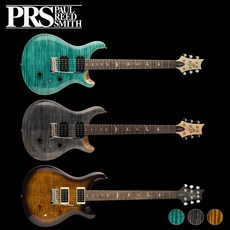 PRS SE 2024 일렉기타 Custom 24 Turquoise, [02]