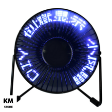 홀로그램선풍기