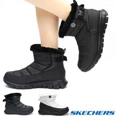 스케쳐즈 레이디스 방수 부츠 167423 보아 방활 보온 Skechers Synergy Nocturne