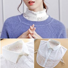 페이크카라둥근카라