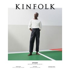 킨포크(Kinfolk) Vol 26, 디자인이음