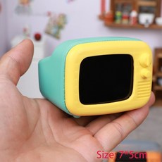 옛날브라운관티비