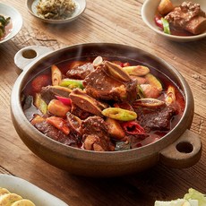 홈쇼핑황장군왕갈비찜