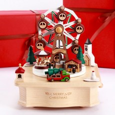 우더풀라이프오르골