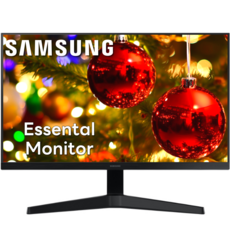 삼성전자 27인치 컴퓨터 모니터 S27C310 IPS 75Hz IPS 베젤리스 LED, 삼성전자 S27C310