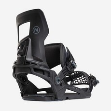 2324 Nidecker Muon-X Bindings - Black (니데커 뮤온-X 스노우보드 바인딩)