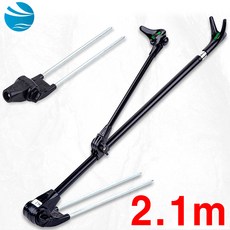 찌낚시대바늘걸이