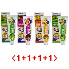 6세불소치약