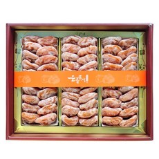 진농원 임금님 진상품 은풍준시 곶감7호(60과 / 40~54g)