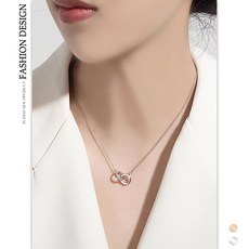 예물목걸이
