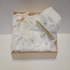 밍크뮤배냇수트