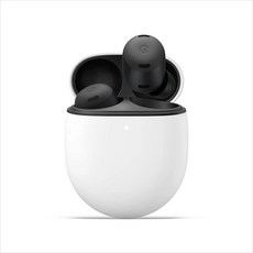 새로운 Google Pixel Buds Pro 이어폰 소음 차단 이어버드 최대 31시간 배터리 IPX4 google 6A 6Pro 7 Pro 7Pro 방수, 숯, 1개