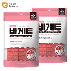 NON-GMO 강아지 치석관리 유산균간식 딸기 영양제 - 노견영양제