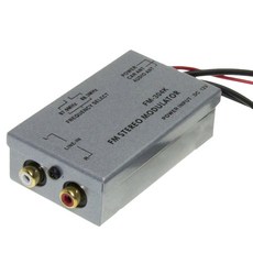 FM 송신기 자동 어댑터 차량용 QC3 0 키트 듀얼 P 5 5 0 AUX 어댑터, 1개