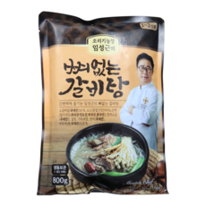 임성근의 뼈없는 갈비탕 800g, 10개