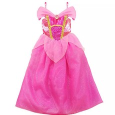 디즈니오로라공주드레스