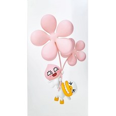 카카오프렌즈공기청정기