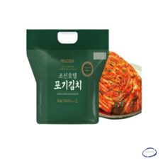 피코크 조선호텔 포기김치 8kg